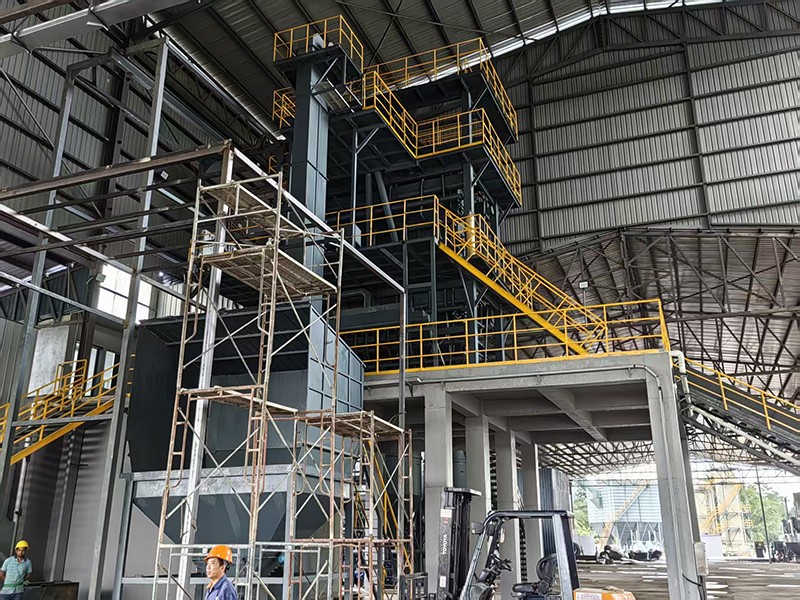 Jiangsu Jufeng Thermal Technology Co., Ltd