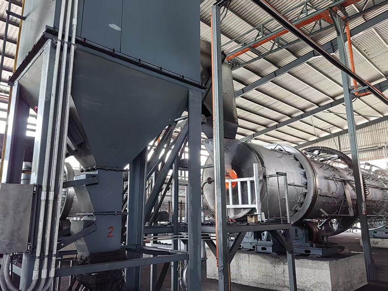 Jiangsu Jufeng Thermal Technology Co., Ltd