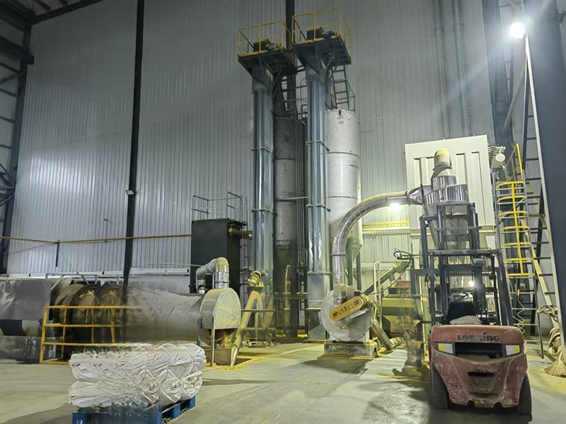 Jiangsu Jufeng Thermal Technology Co., Ltd