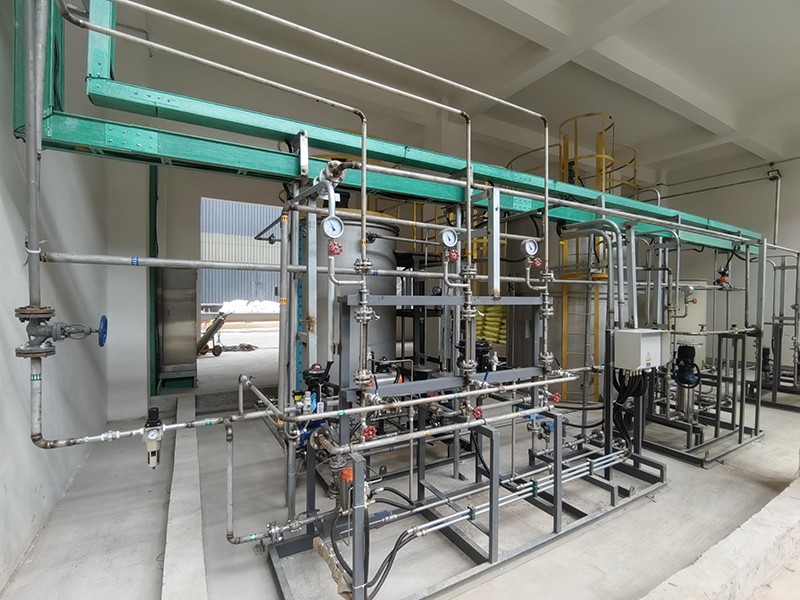 Jiangsu Jufeng Thermal Technology Co., Ltd