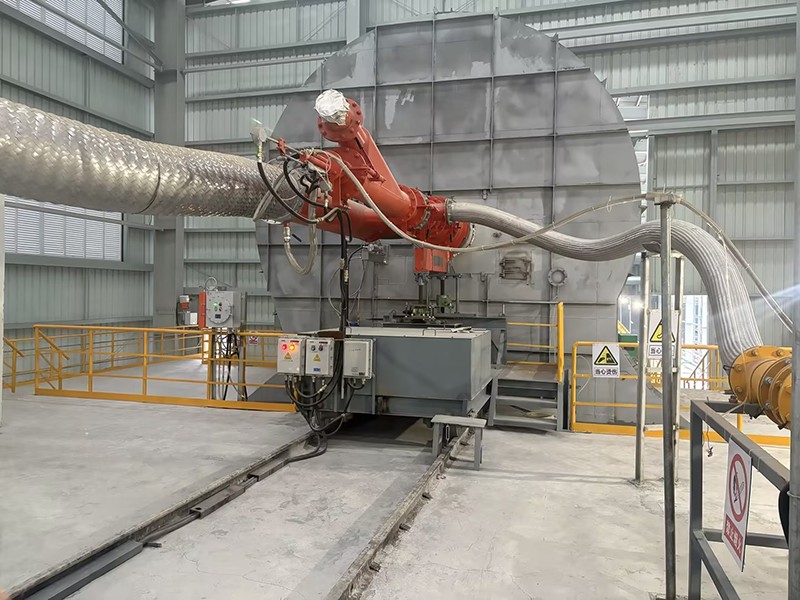 Jiangsu Jufeng Thermal Technology Co., Ltd