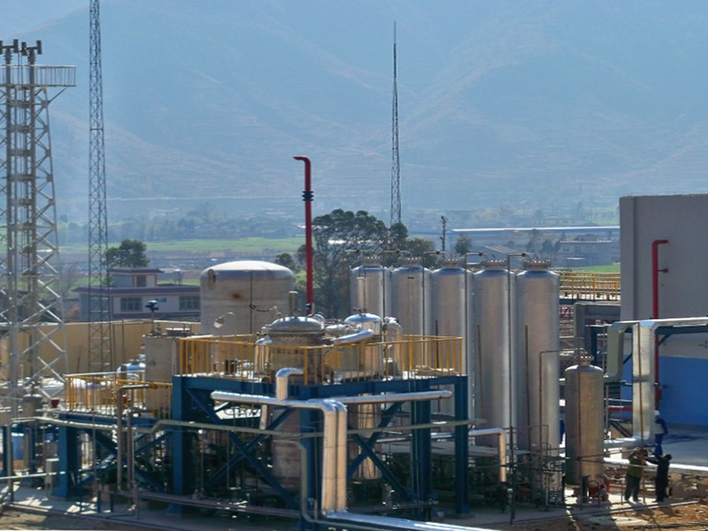 Jiangsu Jufeng Thermal Technology Co., Ltd