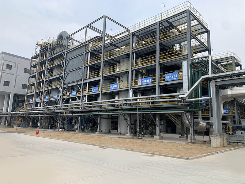 Jiangsu Jufeng Thermal Technology Co., Ltd