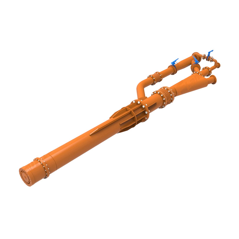 Brûleur à combustible solide