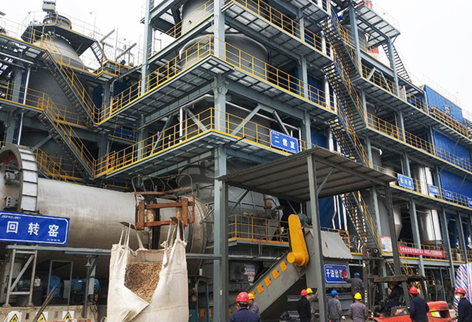 Jiangsu Jufeng Thermal Technology Co., Ltd.