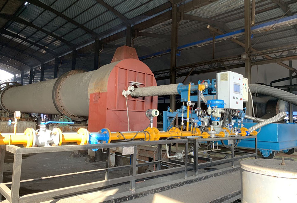 Jiangsu Jufeng Thermal Technology Co., Ltd.